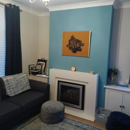 52 Trafalgar Road Scarborough Eksteriør billede