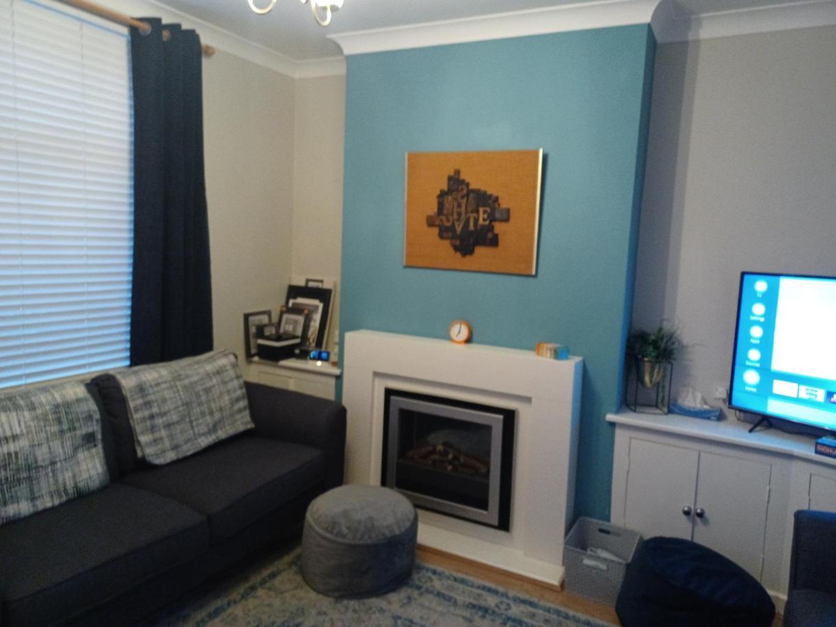 52 Trafalgar Road Scarborough Eksteriør billede