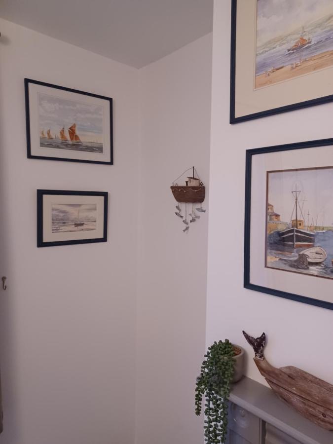 52 Trafalgar Road Scarborough Eksteriør billede