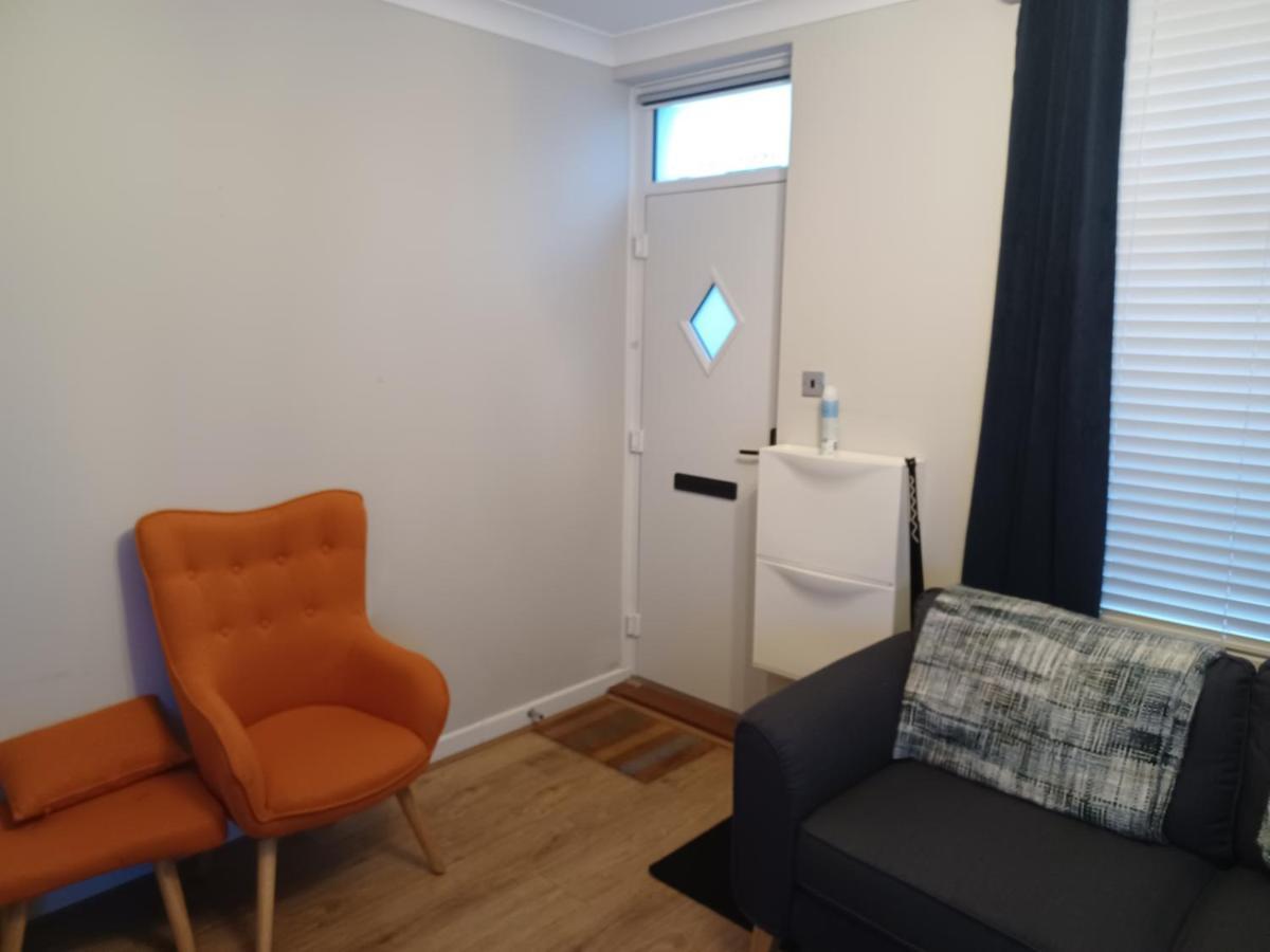 52 Trafalgar Road Scarborough Eksteriør billede