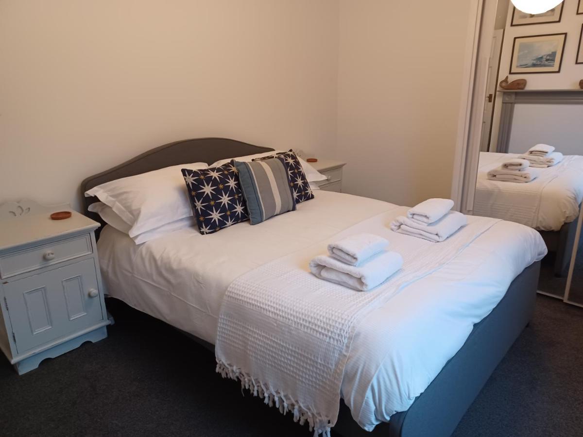 52 Trafalgar Road Scarborough Eksteriør billede
