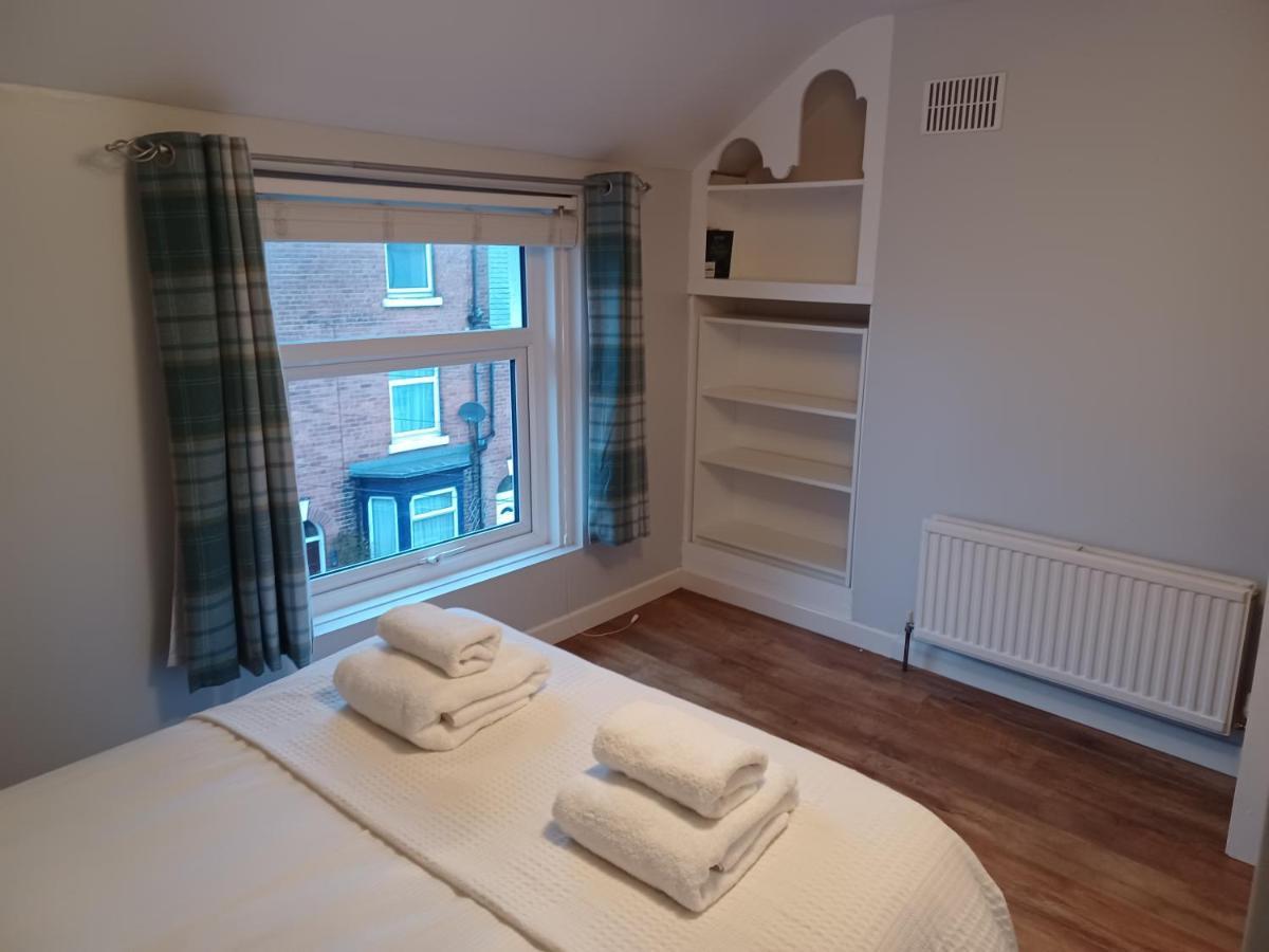 52 Trafalgar Road Scarborough Eksteriør billede