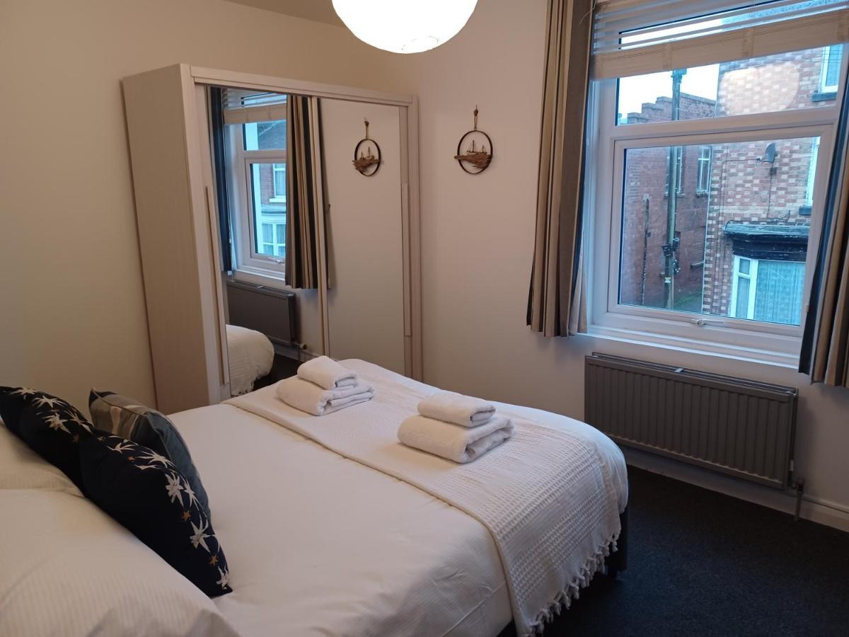 52 Trafalgar Road Scarborough Eksteriør billede